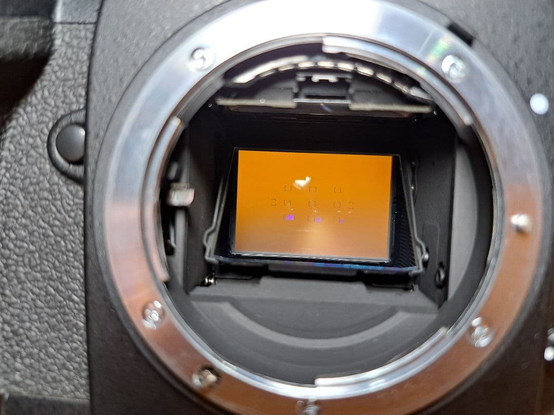 n*u様 Nikon F6　ほぼ新品