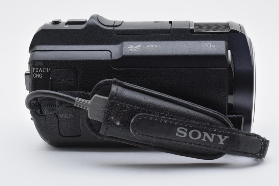 SONY ソニー ハンディカム HDR-CX630V ブラック