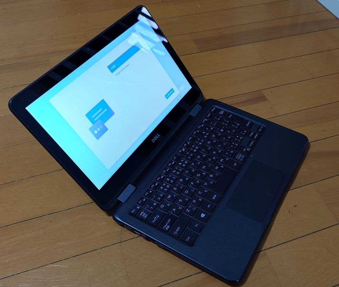 Dell ノート 11.6 2in1 Microsoft Office2019