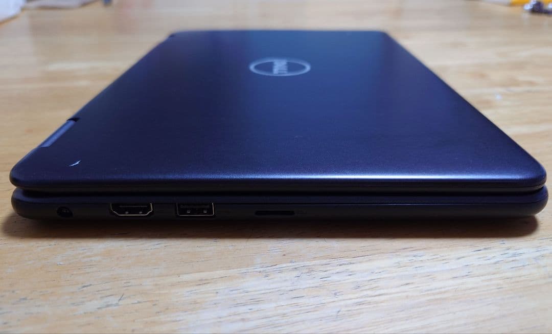 Dell ノート 11.6 2in1 Microsoft Office2019