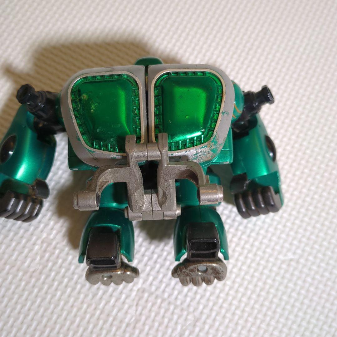 ガオレンジャー　パワーアニマルシリーズ