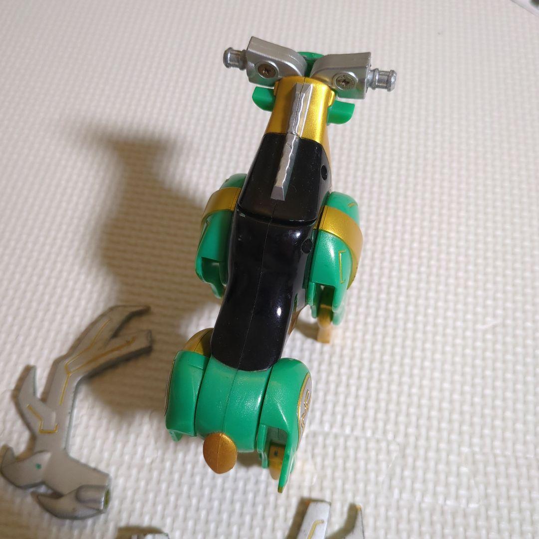 ガオレンジャー　パワーアニマルシリーズ