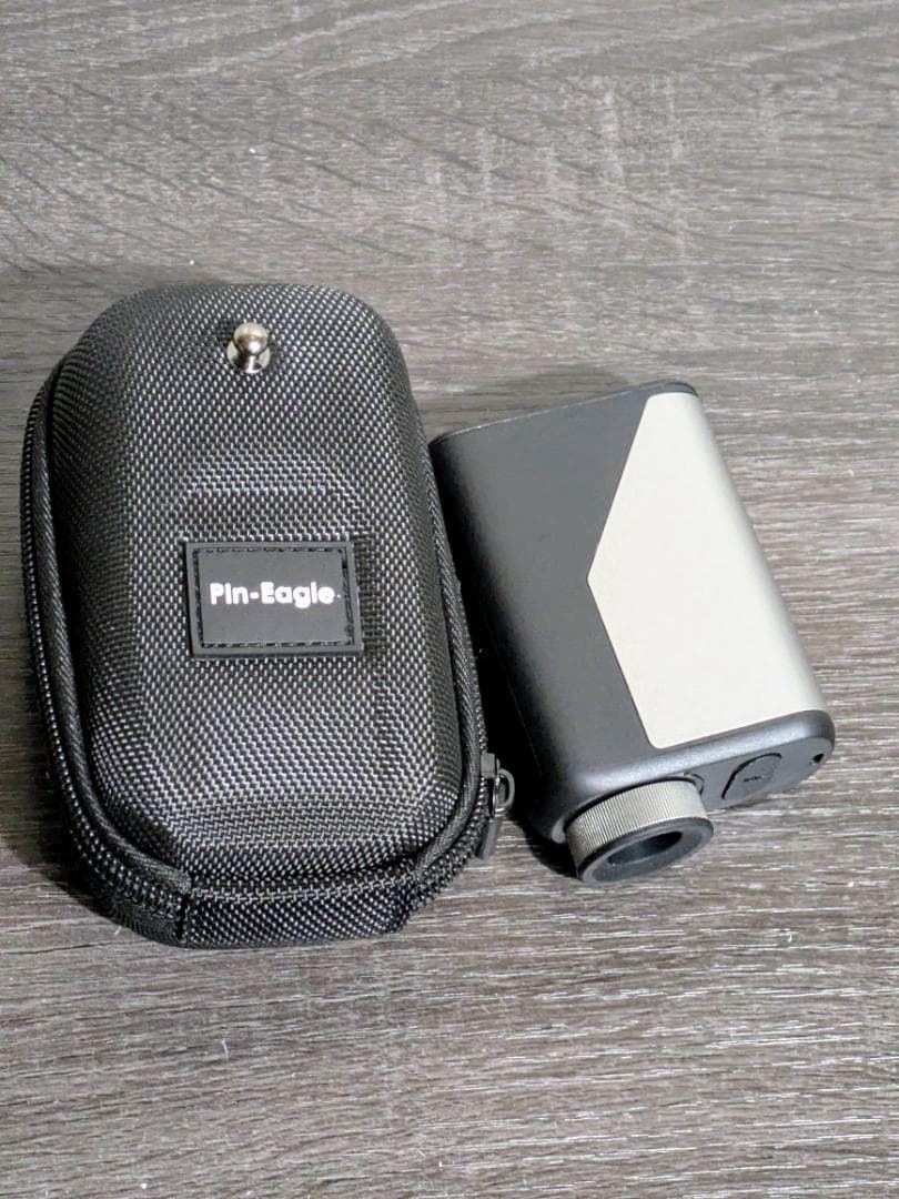 ゴルフ用 距離計 Pin-Eagle 三点間距離 菅楓華プロ推奨 動作確認済み