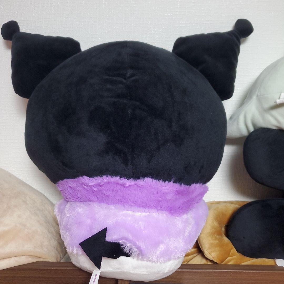 サンリオ クロミHBD超BIG ぬいぐるみ