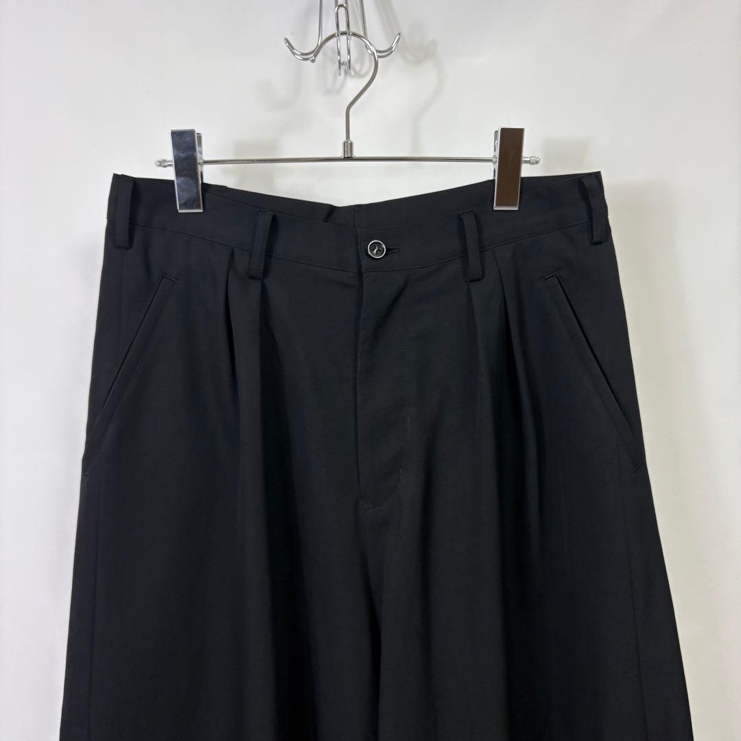 パンツ SULVAM 20ss Layered Skirt Pants