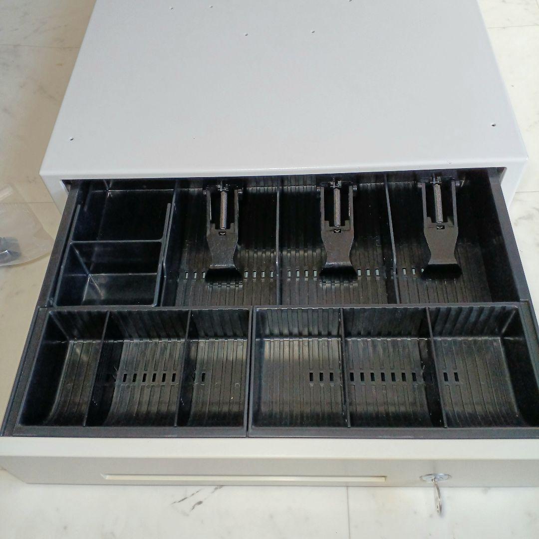 中古■SII　セイコー　サーマルプリンター＆ドロアー■RP-F10　エアレジ対応