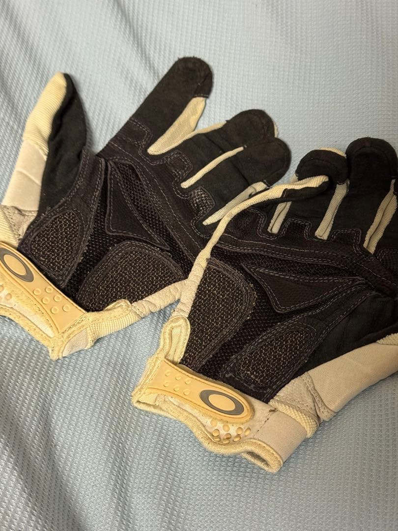 初期　オークリー　パイロットグローブ