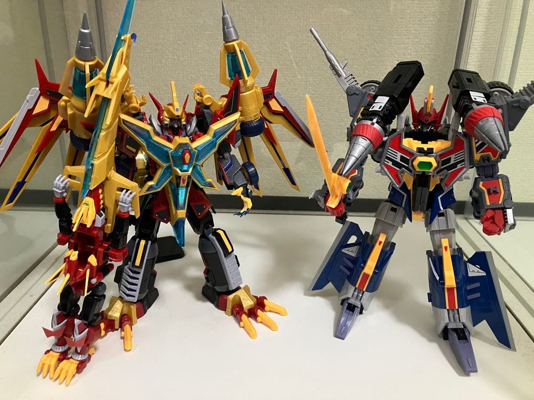 グリッドマン　プラモデル　ジャンク