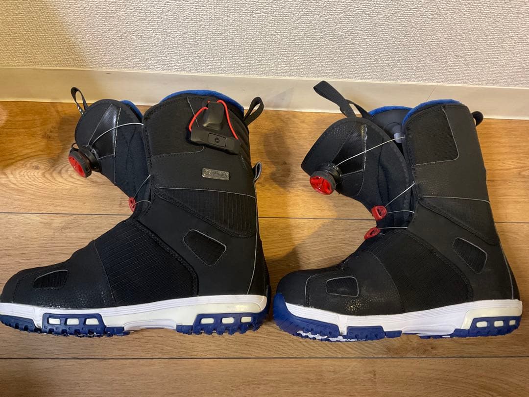 SALOMON サロモン スノーボードブーツ　MANTIS BOA 26.5cm