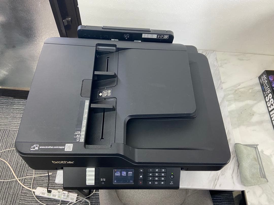 ＋ brother MFC-J6580CDW A3対応 インクジェットプリンター