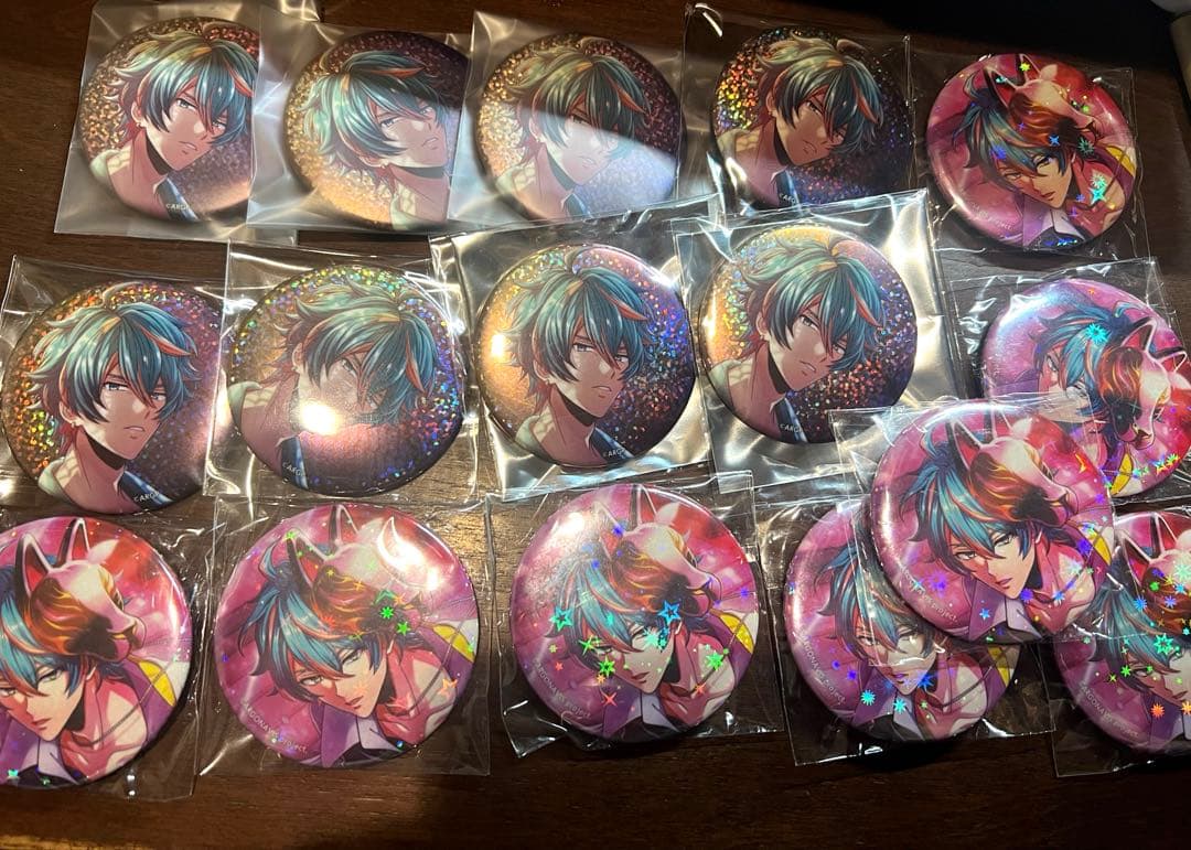 アルゴナビス Argonavis 二条遥 セット Ⅳ