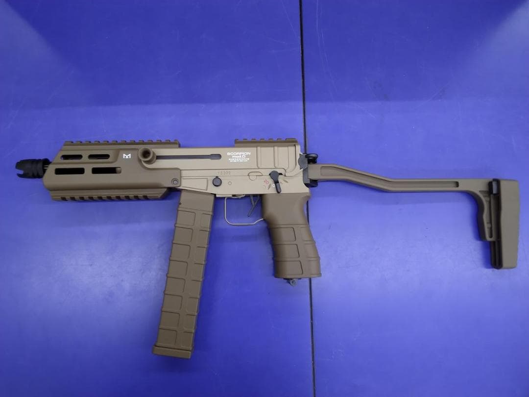 SCORPION mod.D 電動ガン