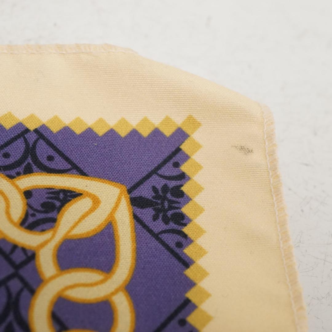 第五人格 スイパラ バトラーズカフェ USED美品 モチーフスカーフ