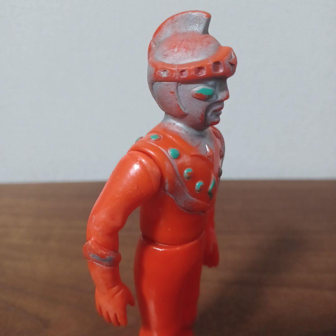 当時もの　タカトク製　「アイアンキング」超希少ソフビフィギュア