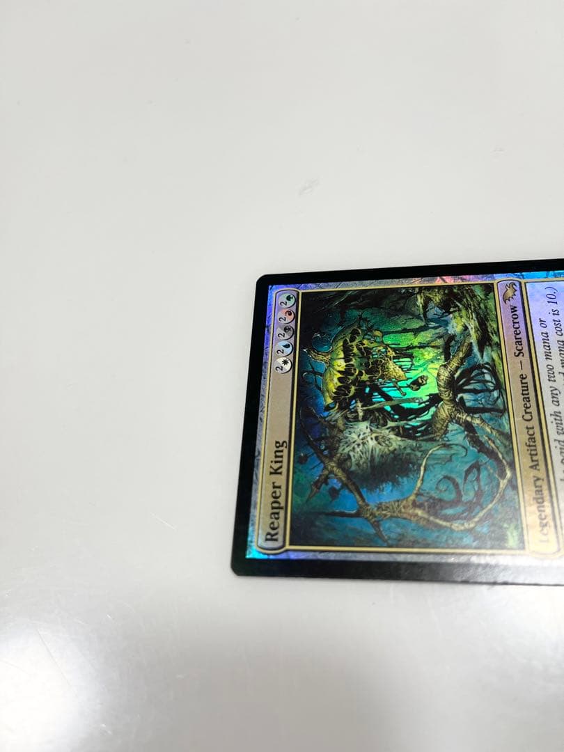 マジックザギャザリングReaperKing刈り取りの王foil《MTG絶版廃盤