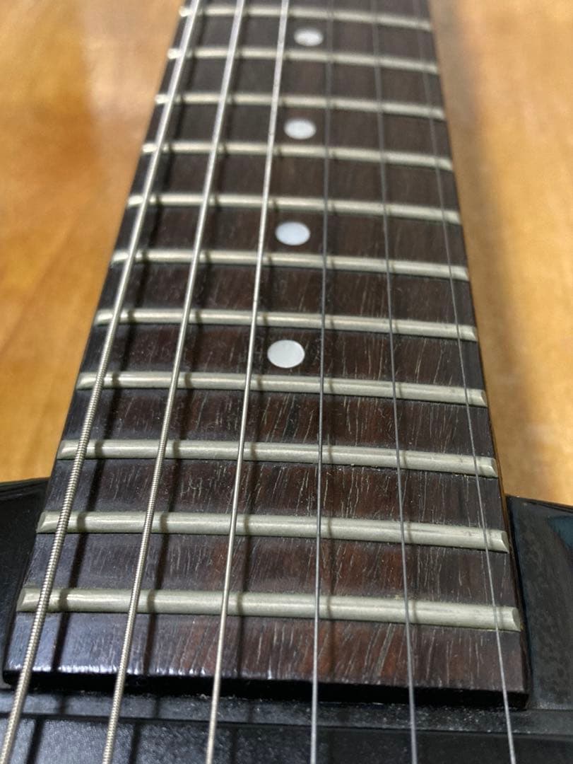 【タムタム値引き】HOHNER G2 Tremolo ヘッドレスギター