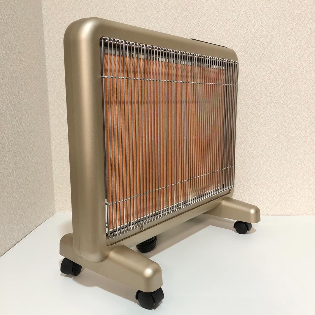 【極美品】 サンルミエ・エクセラ7 N700L-GR 遠赤外線ヒーター