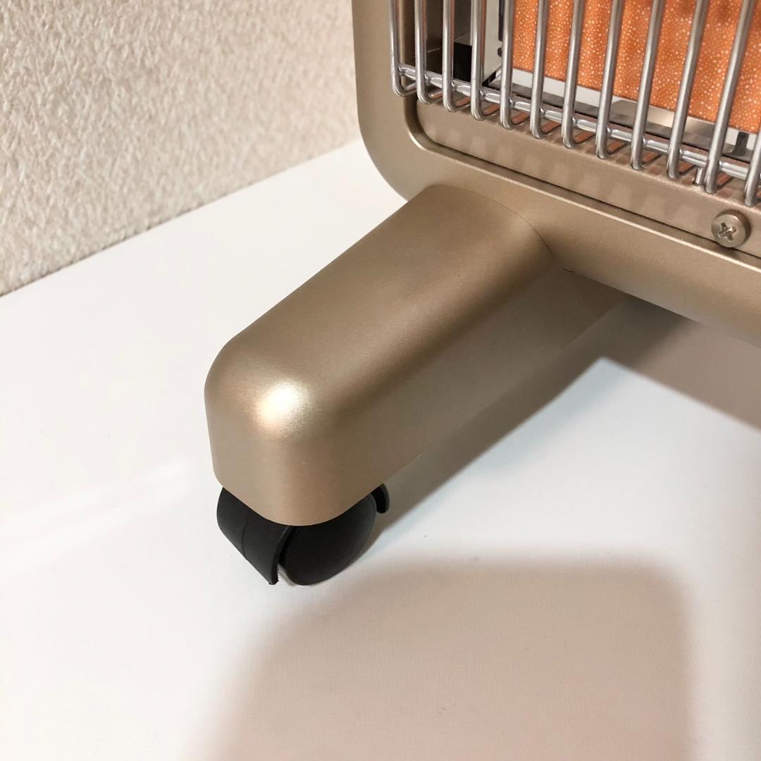 【極美品】 サンルミエ・エクセラ7 N700L-GR 遠赤外線ヒーター