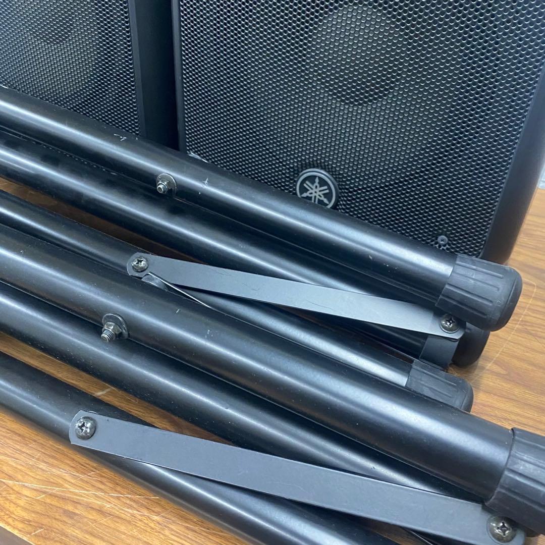 499 YAMAHA ヤマハ 600S （スタンド・コード付き） 送料無料