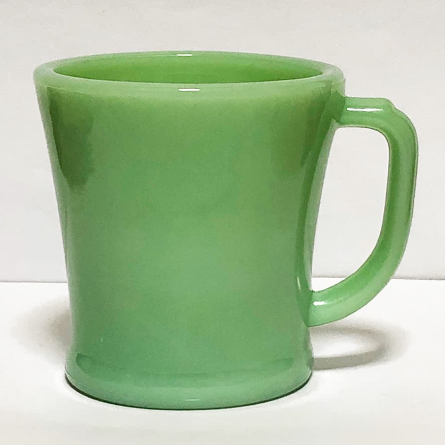 【GLASSロゴ】 D ハンドル マグ ジェダイ フラットボトム１点　＃003