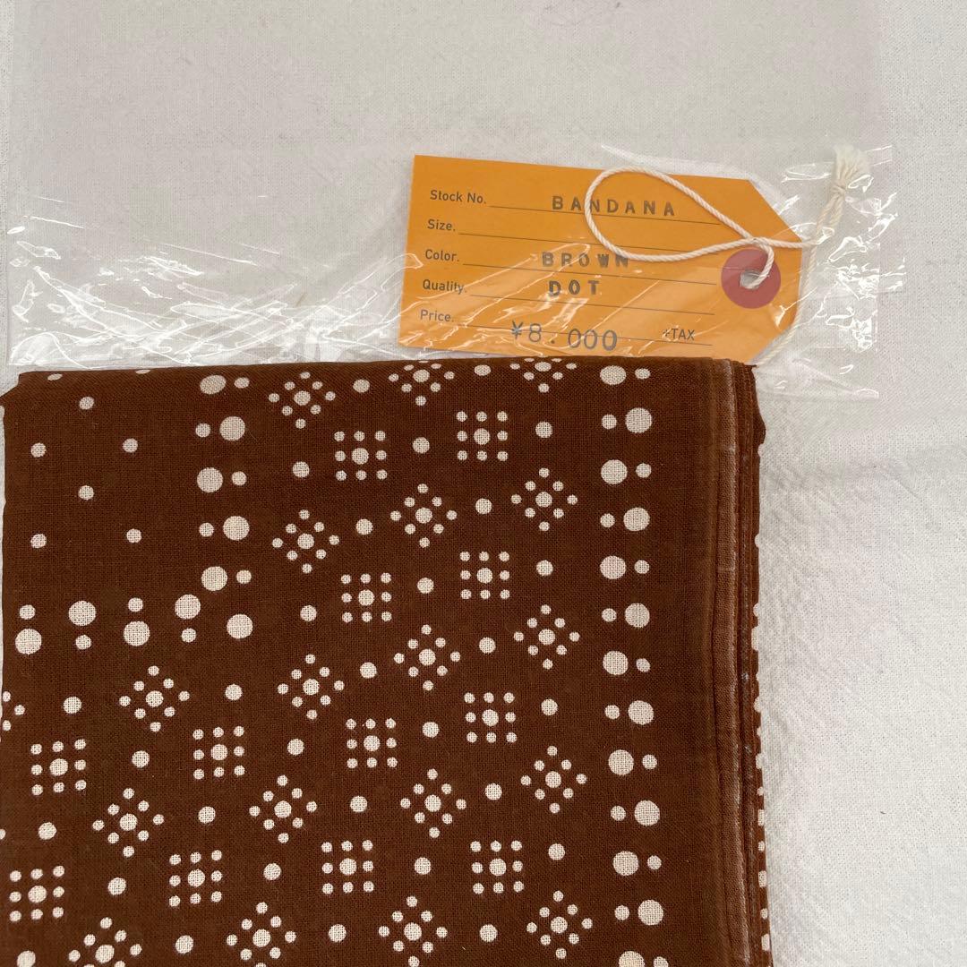 アットラストブッチャープロダクツバンダナまとめてタイムウォーンクロージング