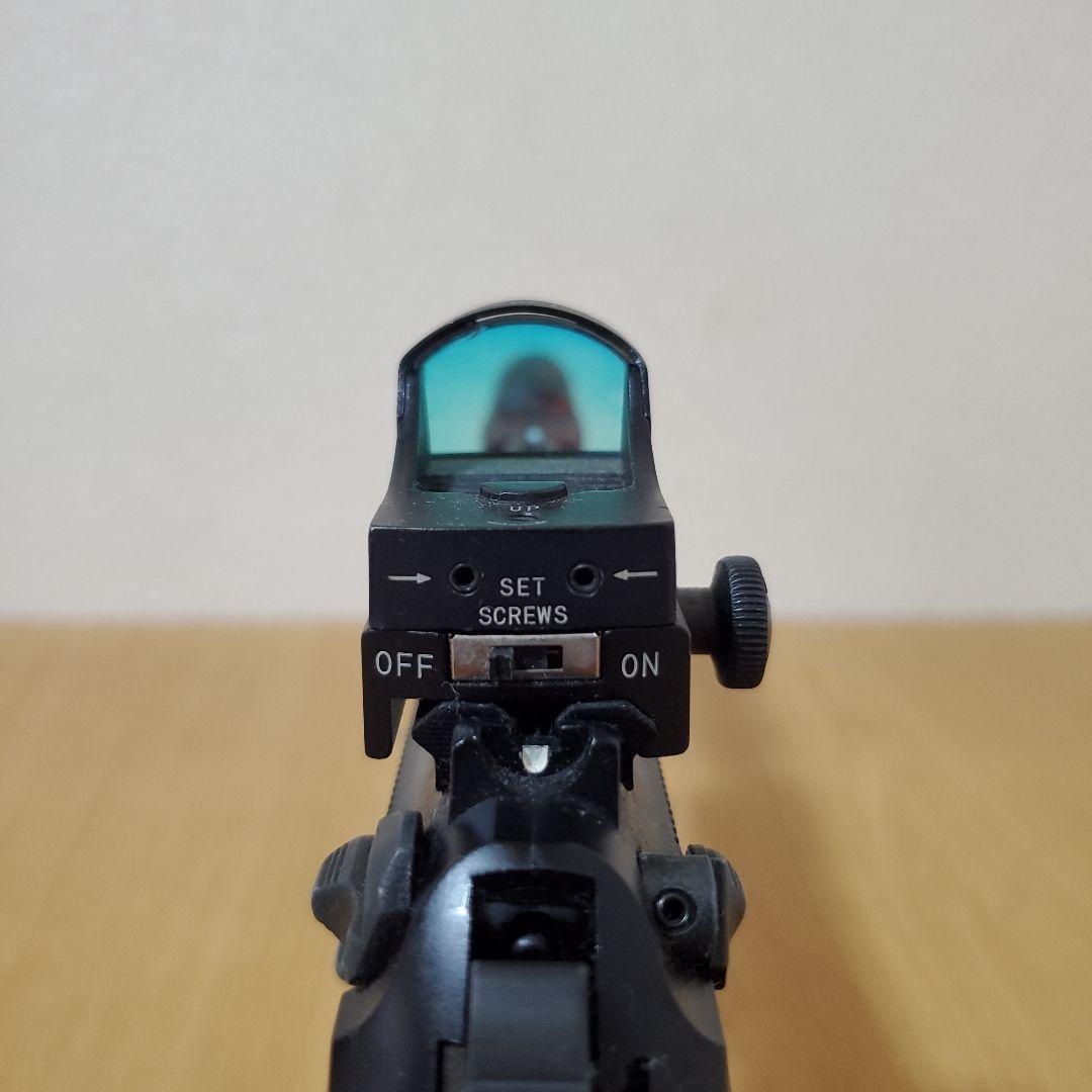 東京マルイ ベレッタ M92F 映画レオン風