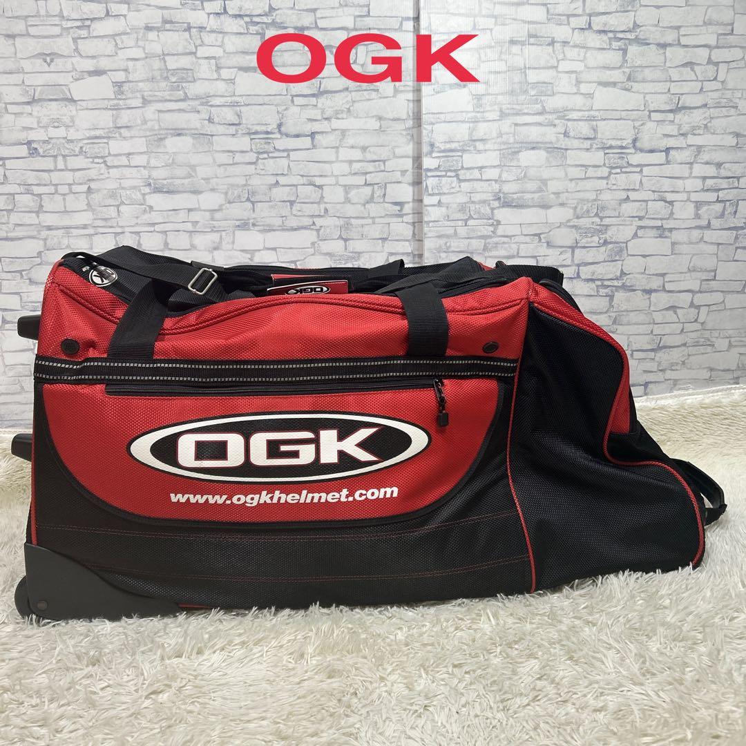 OGK オージーケー　キャリーバック　レーシングバック