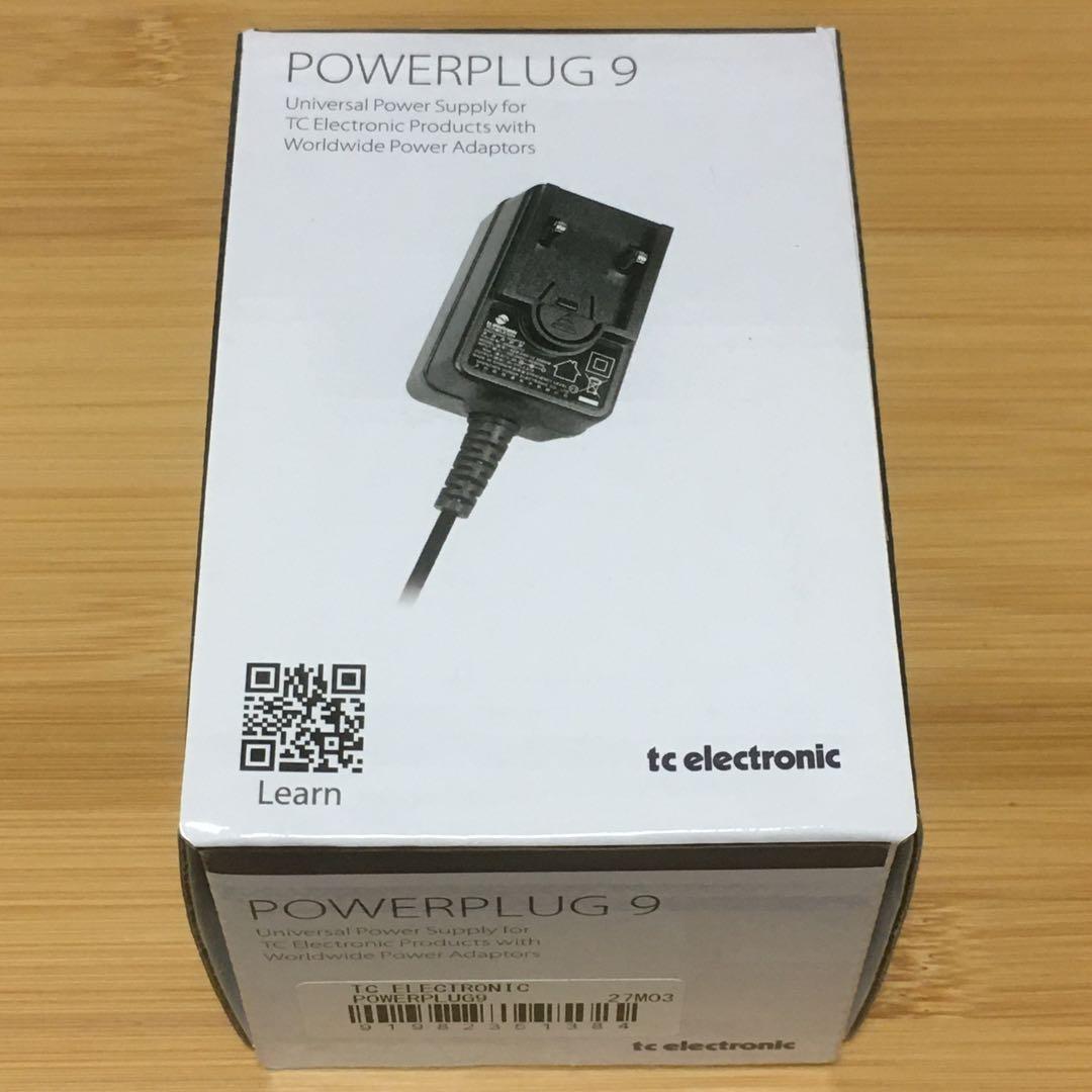 tc electronic IMPULSE IR LOADER アダプター付