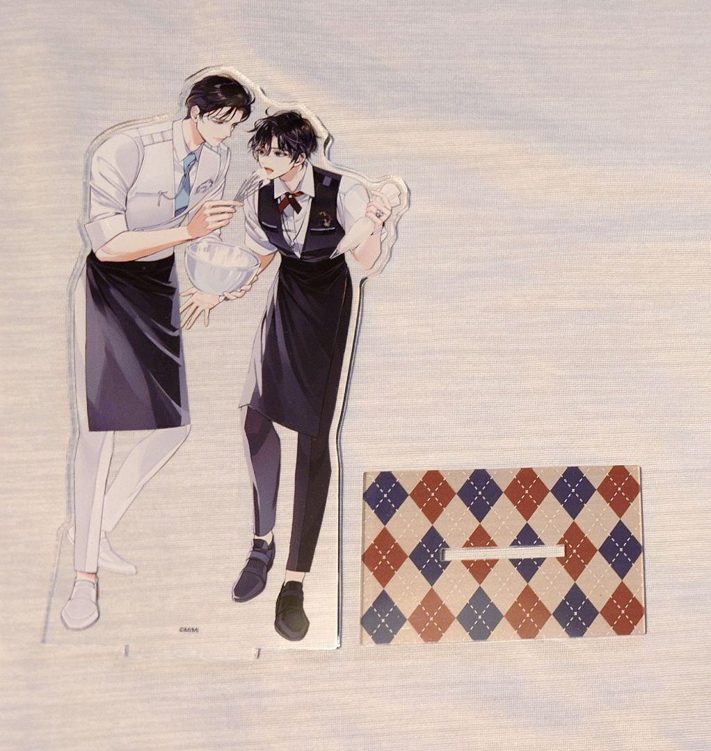 魔道祖師 Theキャラ バレンタイン 2024 アクリルスタンド