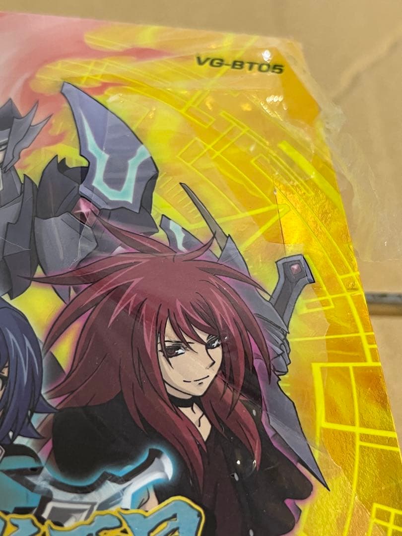 ヴァンガード 新品未開封 box 絶版 双剣覚醒 30パック入