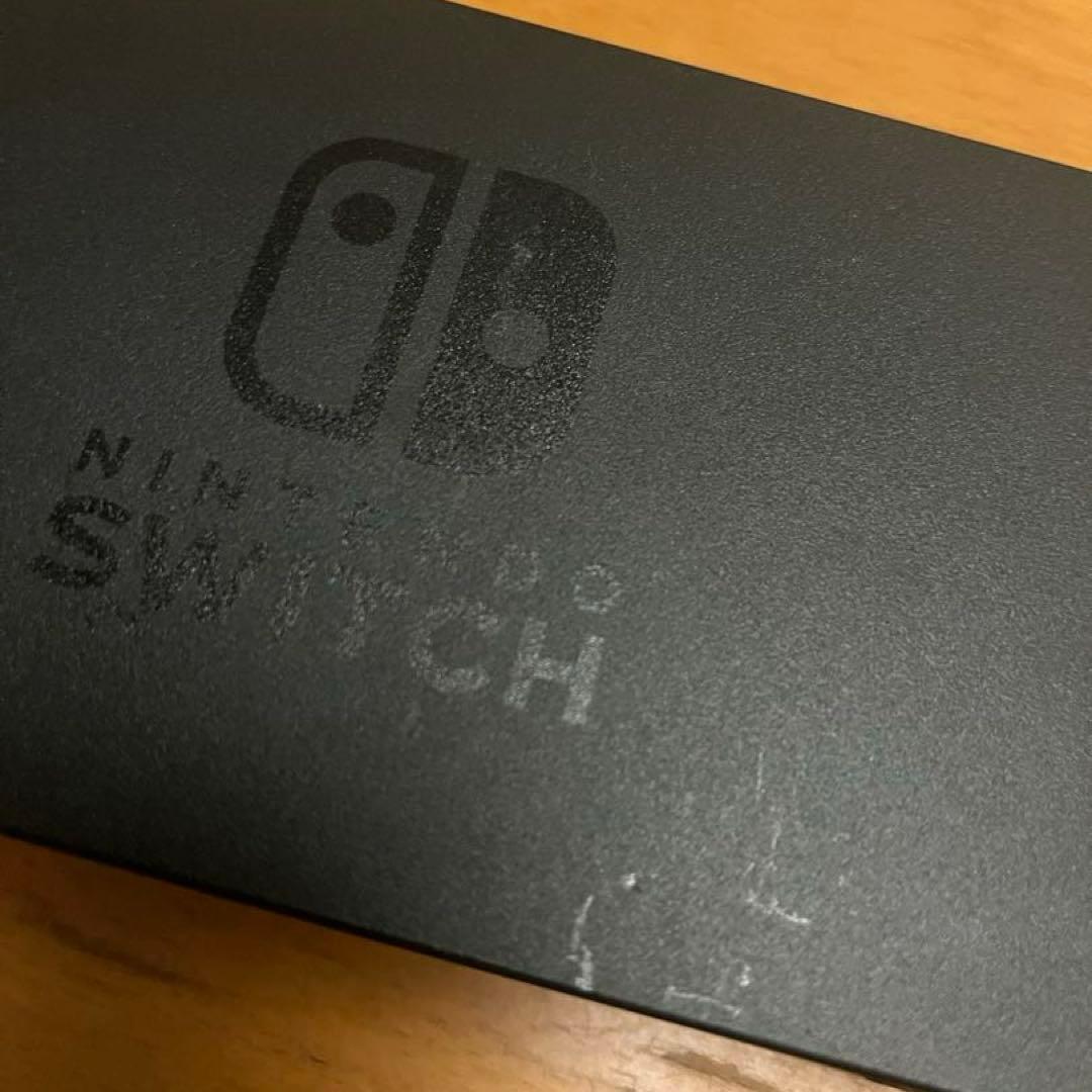 Nintendo Switch 本体+ドック+アダプター