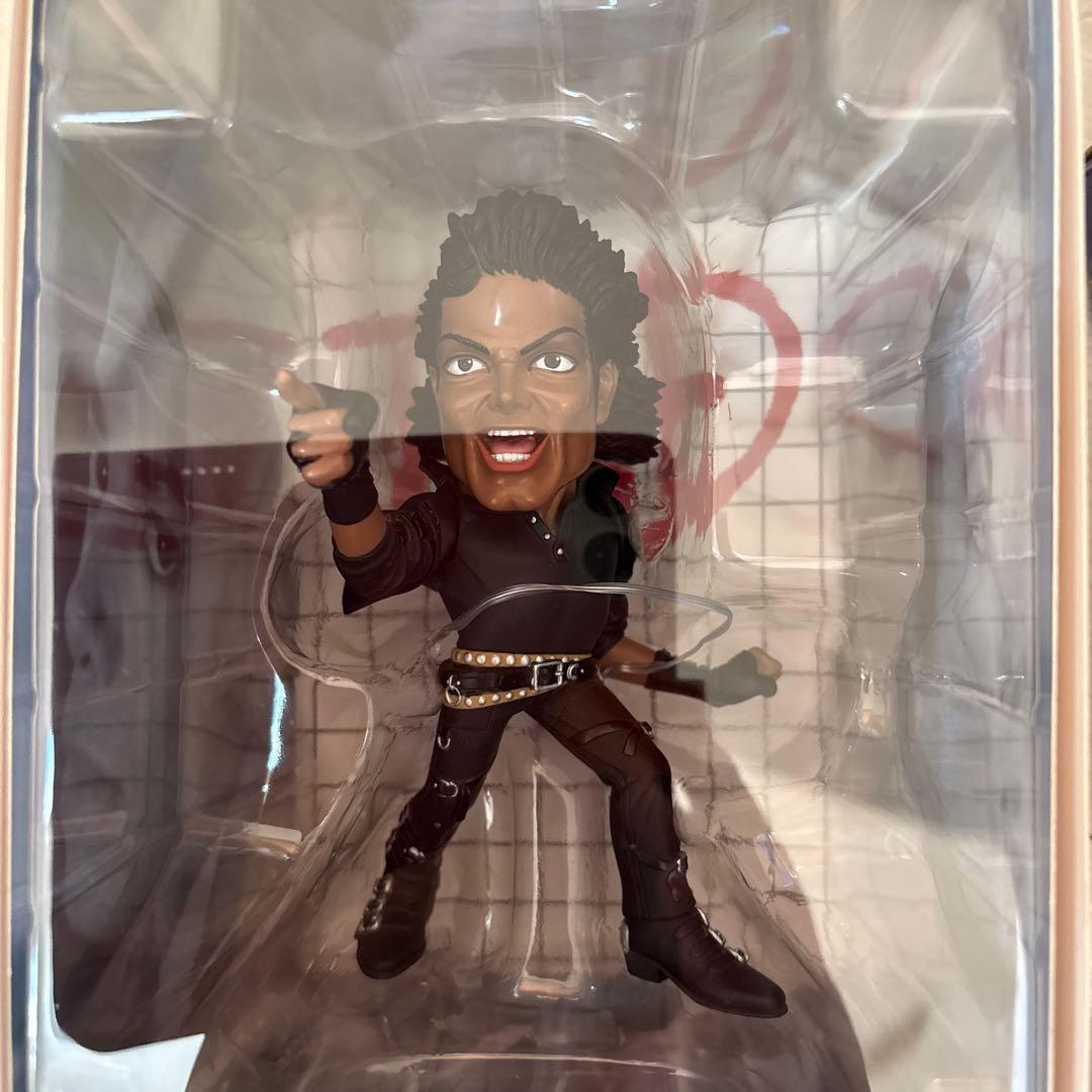 マイケル・ジャクソン BADフィギュア アニバーサリー版