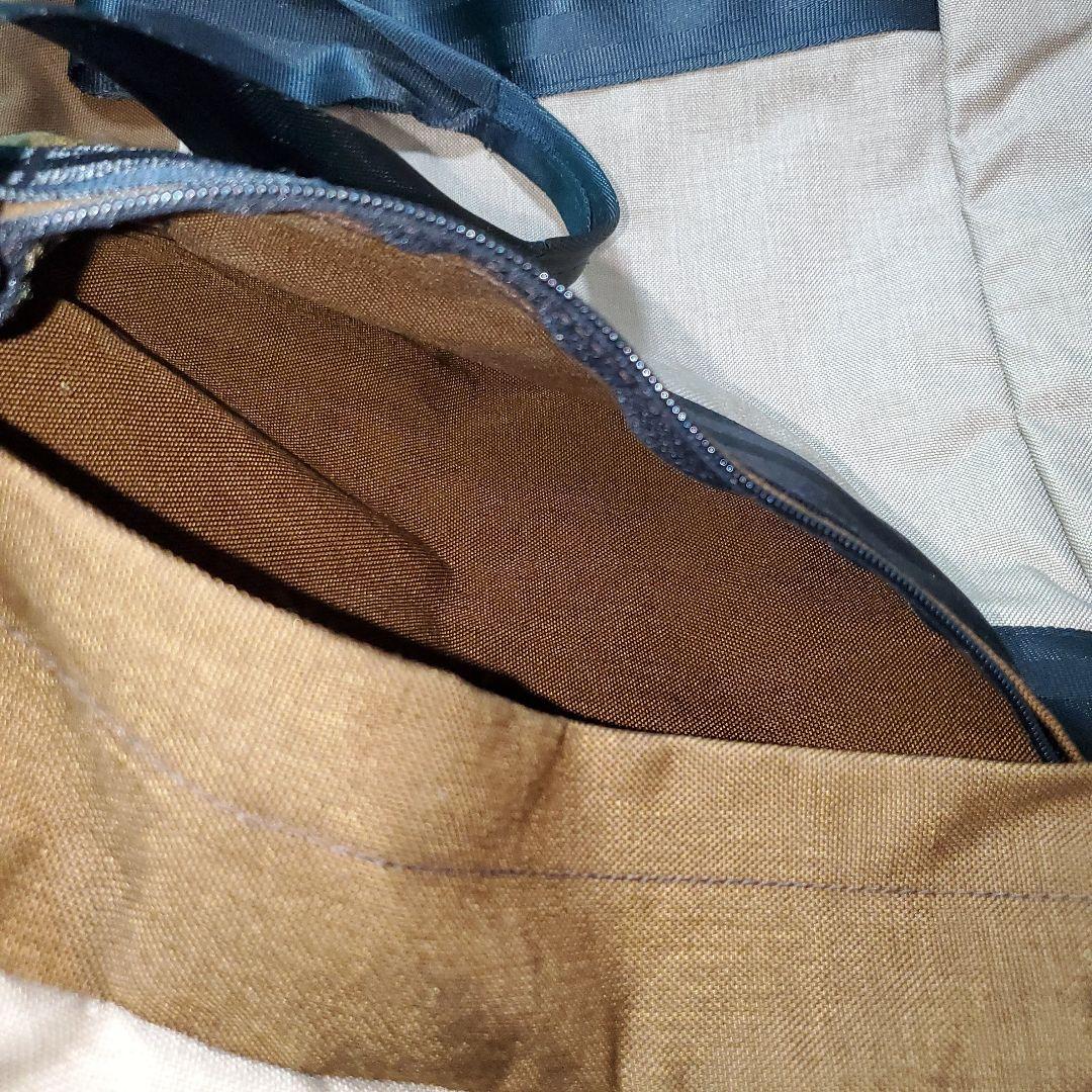 【REI】　アール・イー・アイ　トラベルバッグ　ヴィンテージ物