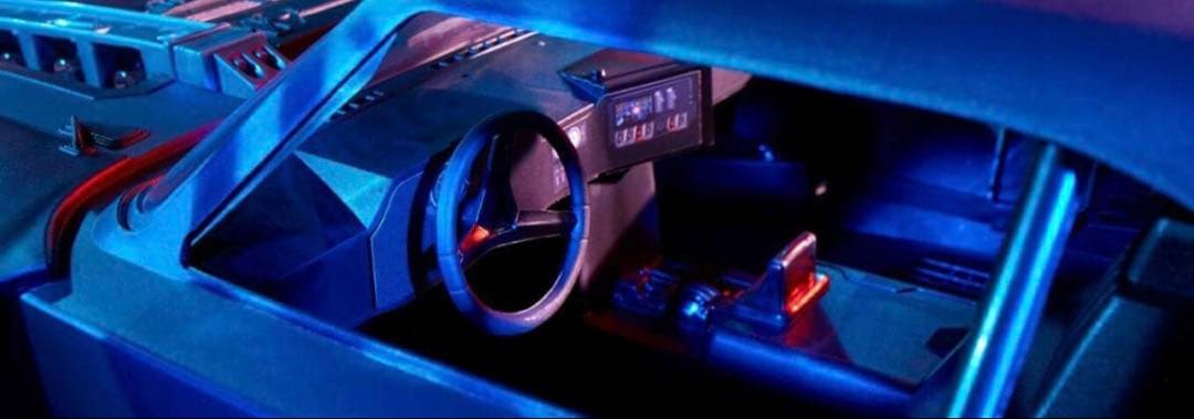 Hot Wheels RC Batmobile バットマン　東京コミコン