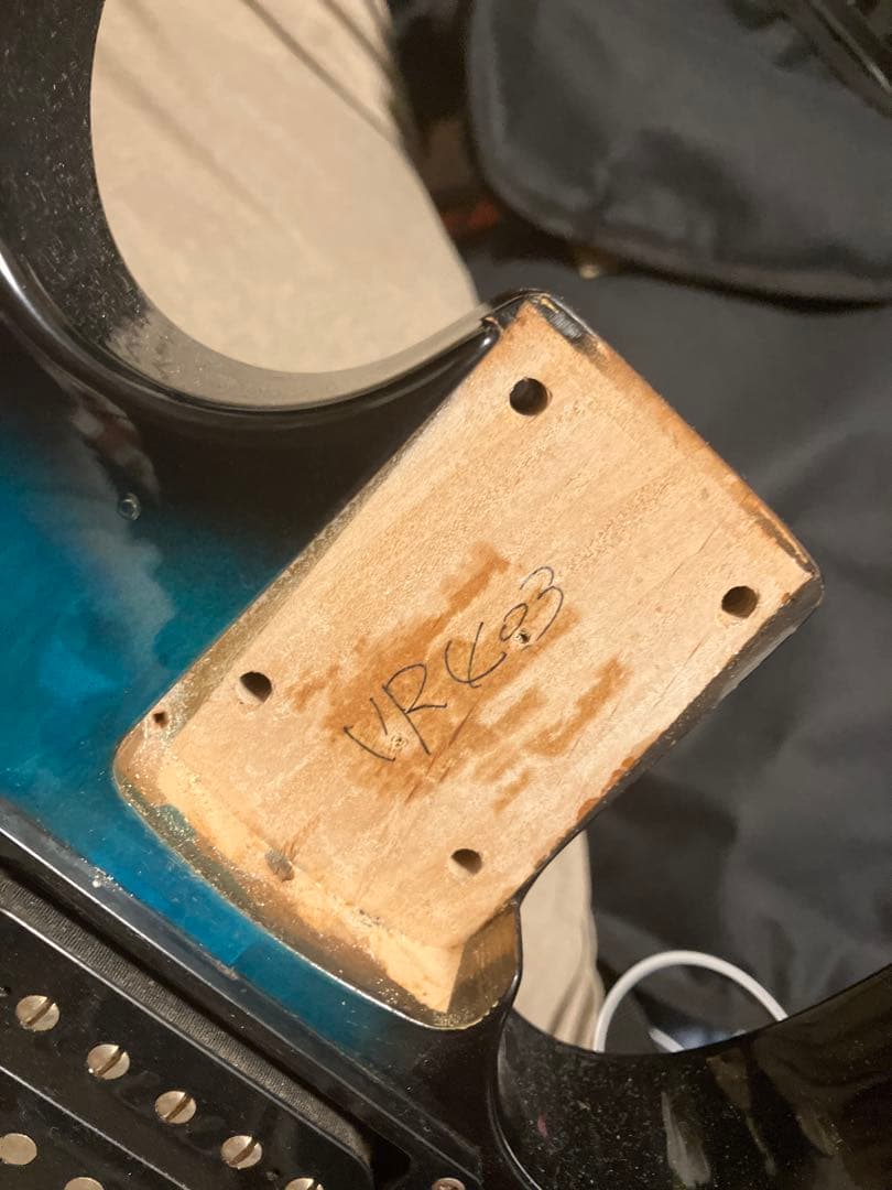 【Bill Lawrence】VRC-3 ストラト系 モリダイラ製