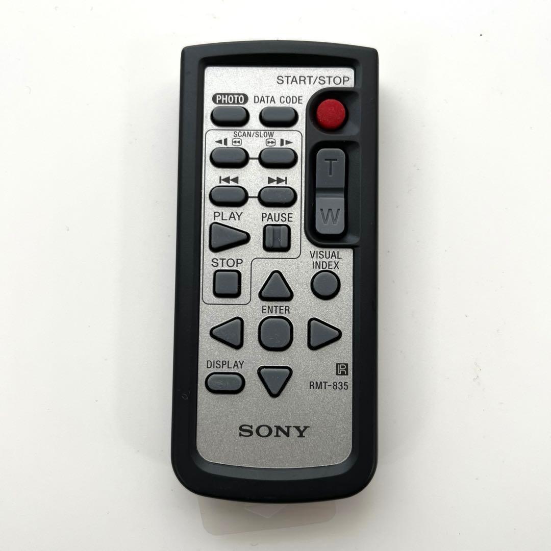 SONY ハンディカム ビデオカメラHDR-CX12 フルセット付属品多数 美品