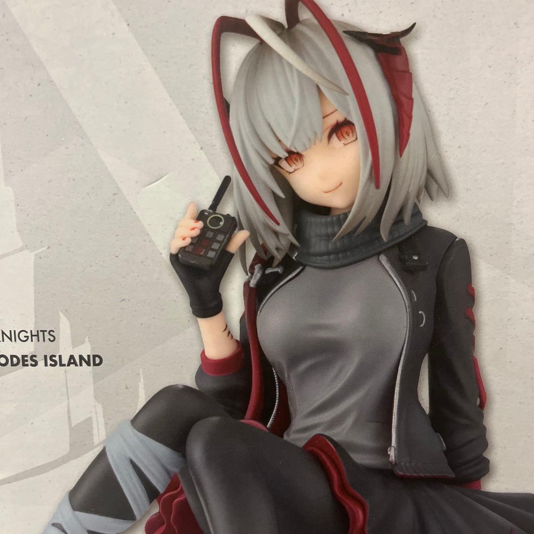 NIKKE アークナイツ　ガンゲイル・オンライン　シロコ美少女フィギュアまとめ