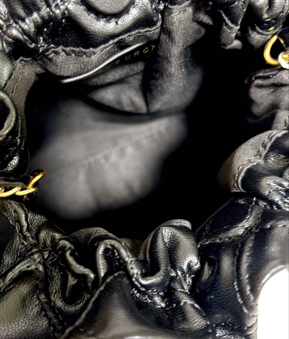 【大人気♡ショッパー付】トリーバーチ ミニ フレミング ホーボーバッグ