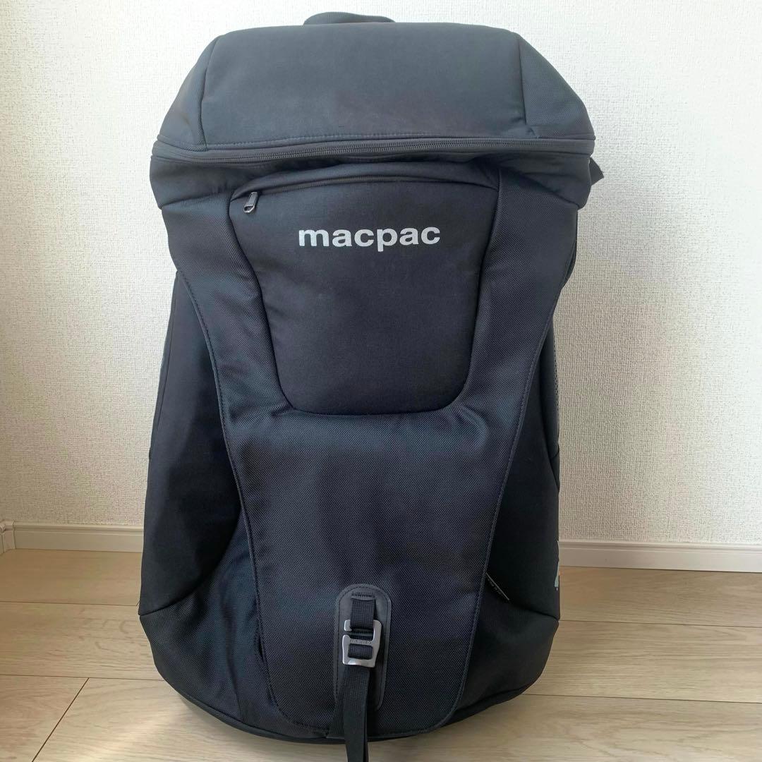 【値下げ！！】macpac kolu80WLキャスター付きリュック　マックパック
