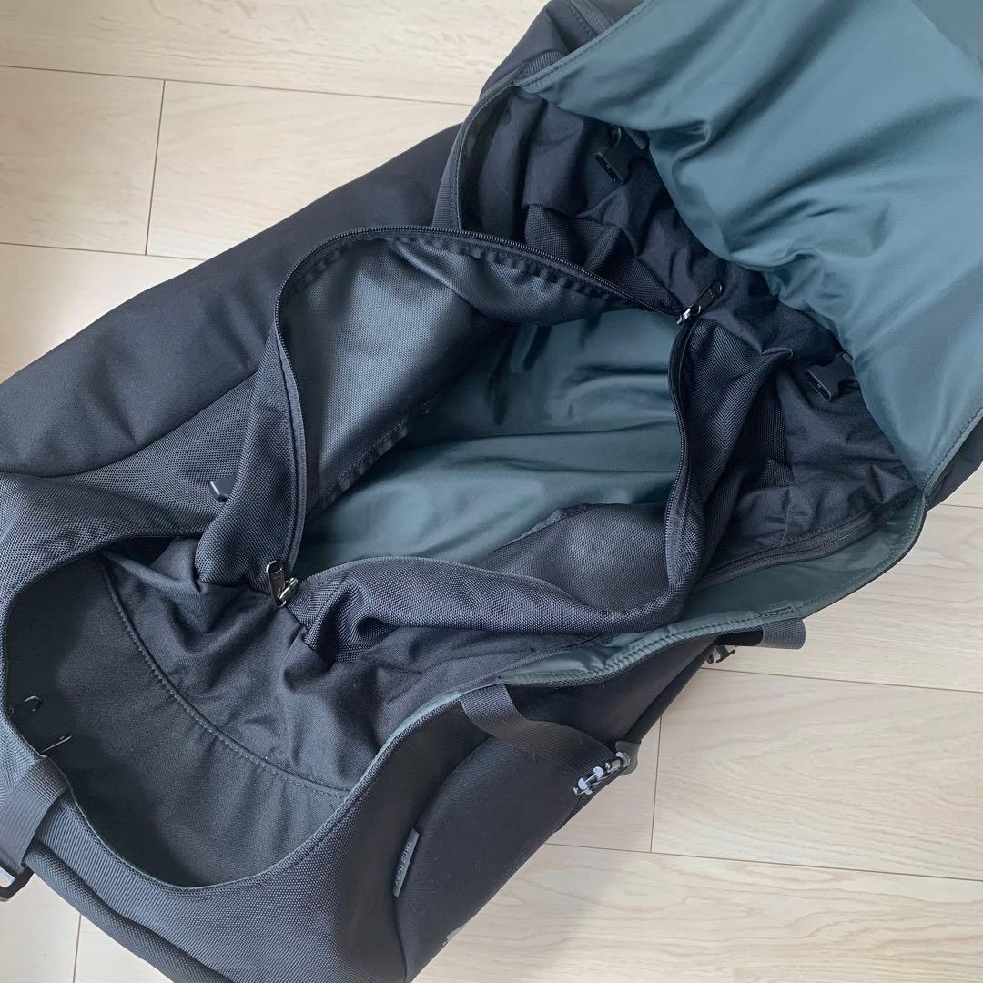 【値下げ！！】macpac kolu80WLキャスター付きリュック　マックパック