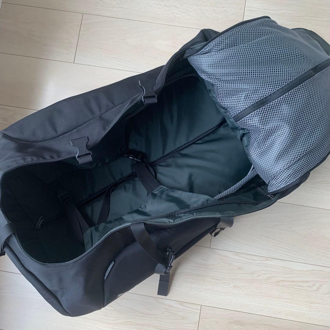 【値下げ！！】macpac kolu80WLキャスター付きリュック　マックパック