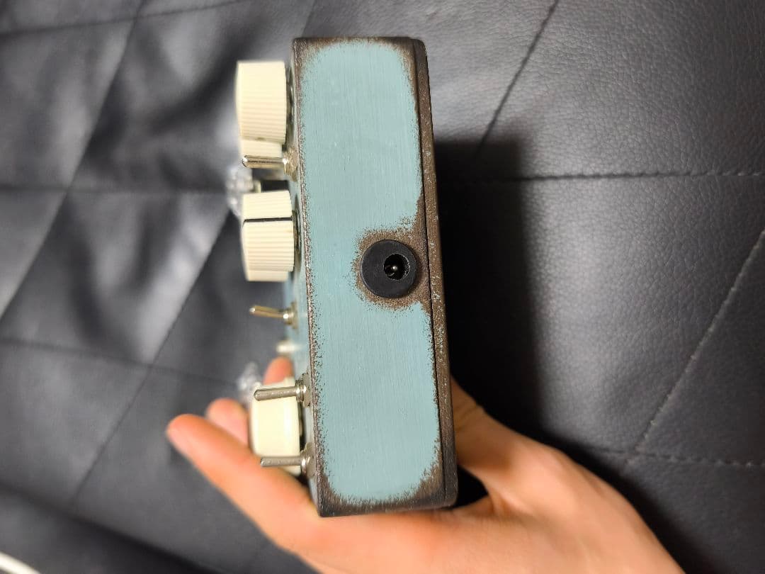 vemuram janray + EP booster クローン