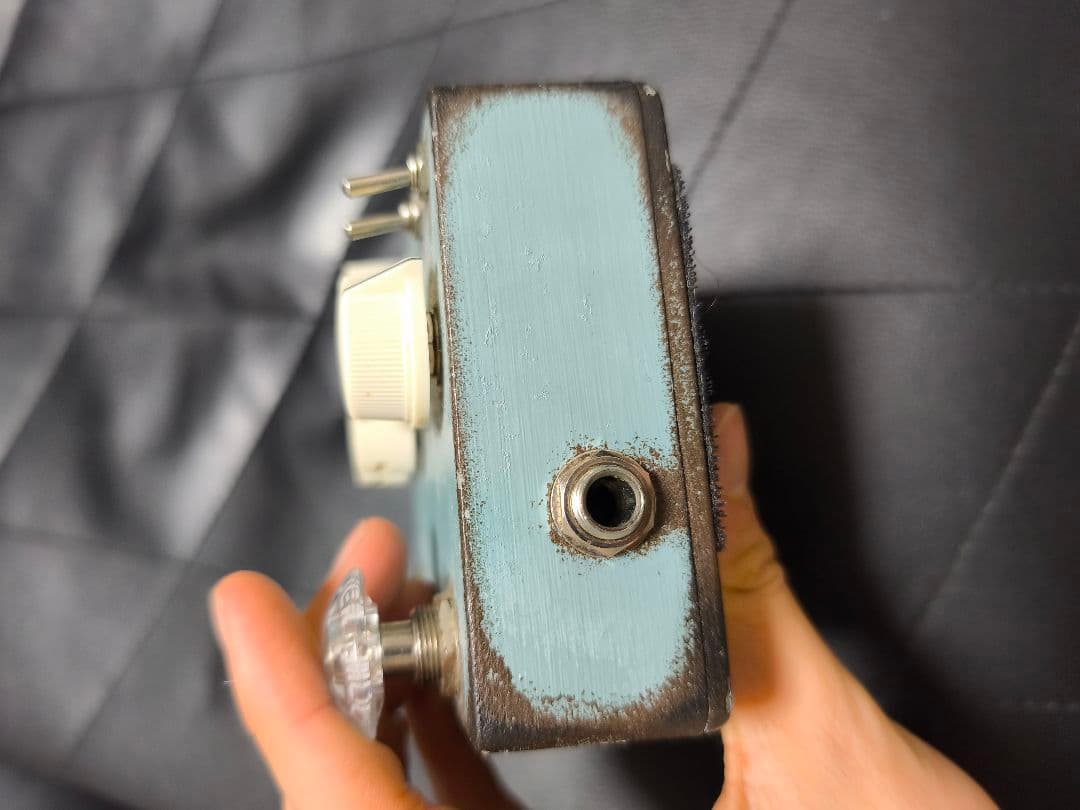 vemuram janray + EP booster クローン