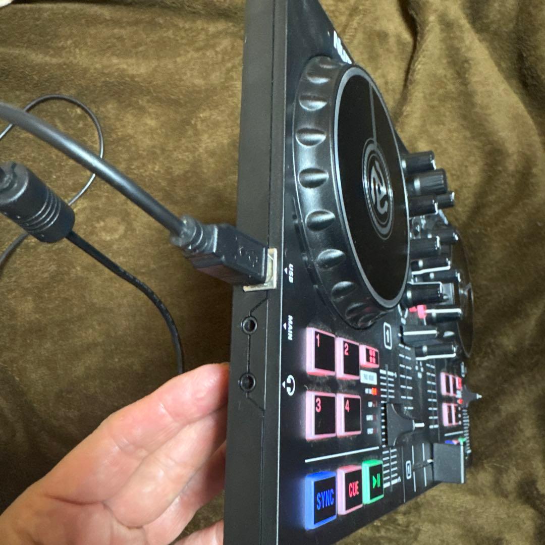 Numark Party Mix MKⅡ DJコントローラー 美品