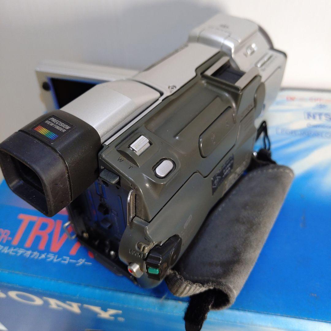 SONY TRV70K ハンディカム 本体