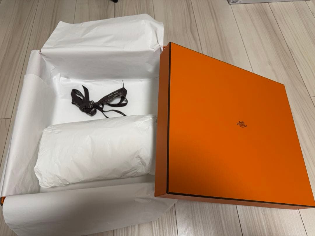 HERMES 空箱リンディ26