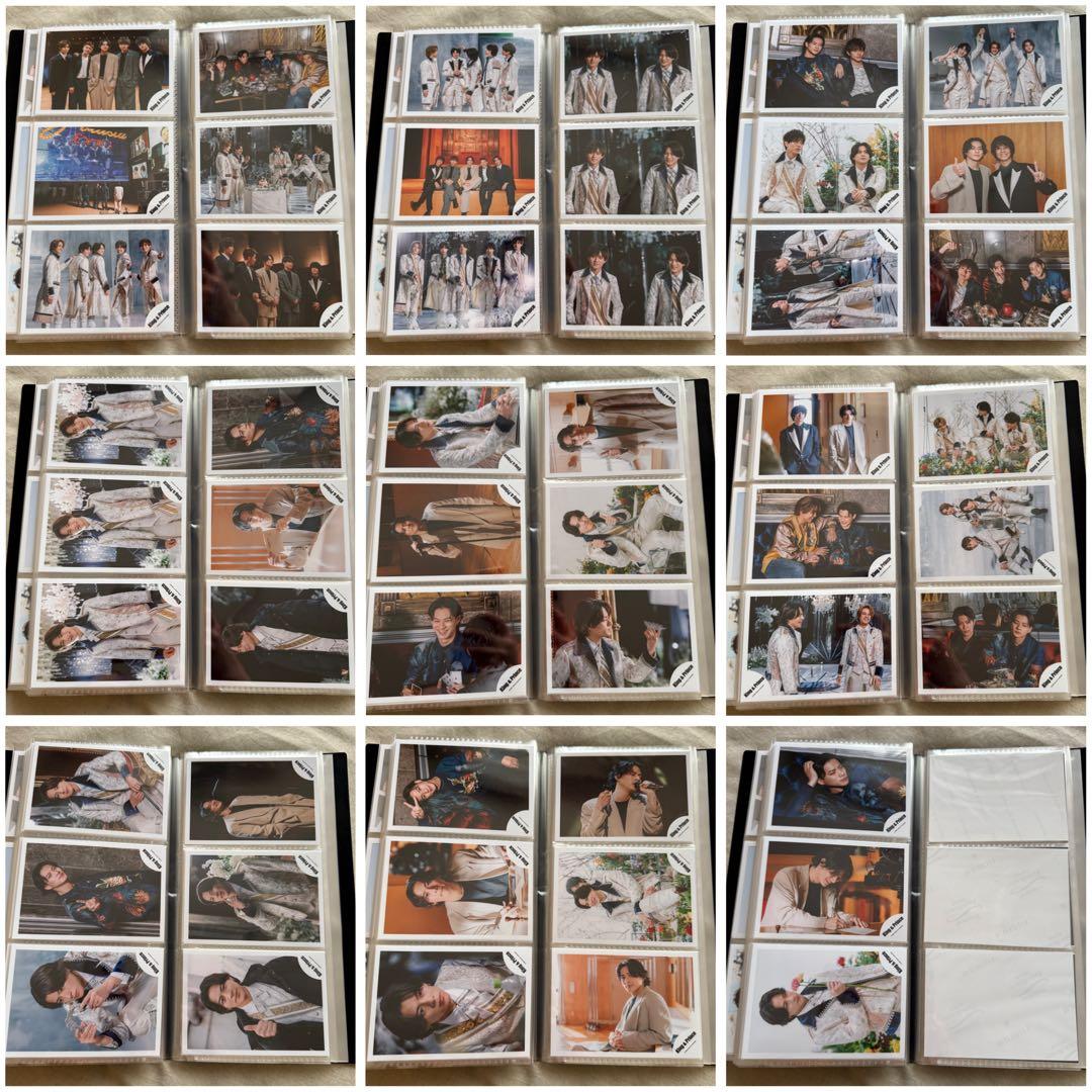 平野紫耀 公式写真 まとめ売り