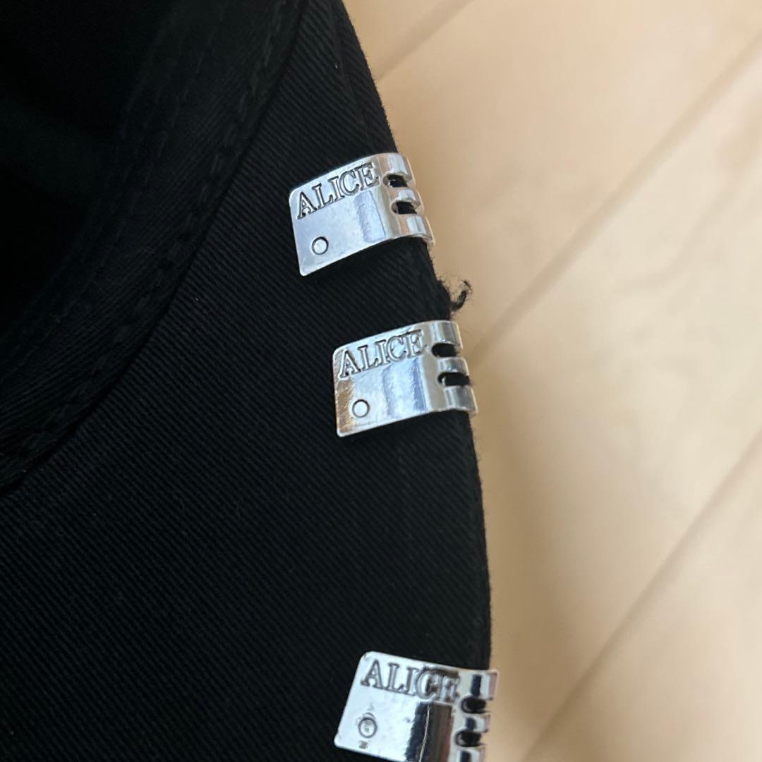 Alice Hollywood キャップ