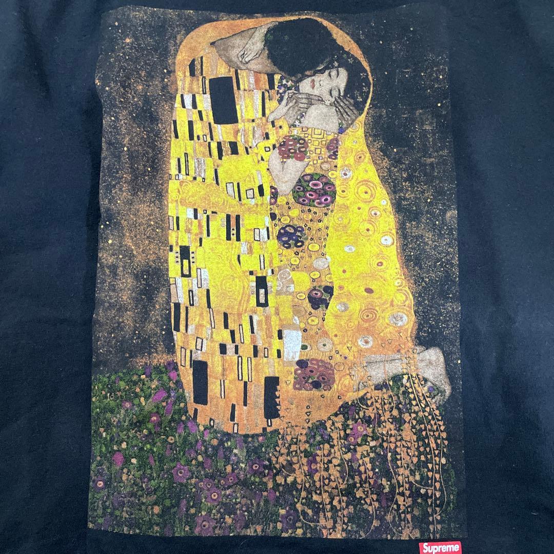 Supreme クリムト アートTシャツ M 12aw vienna tee
