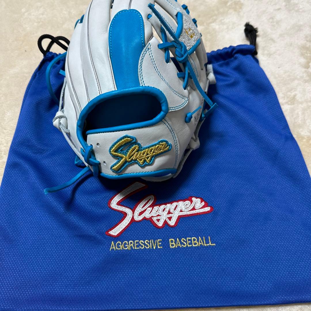 K*様 久保田スラッガーオーダーグローブ